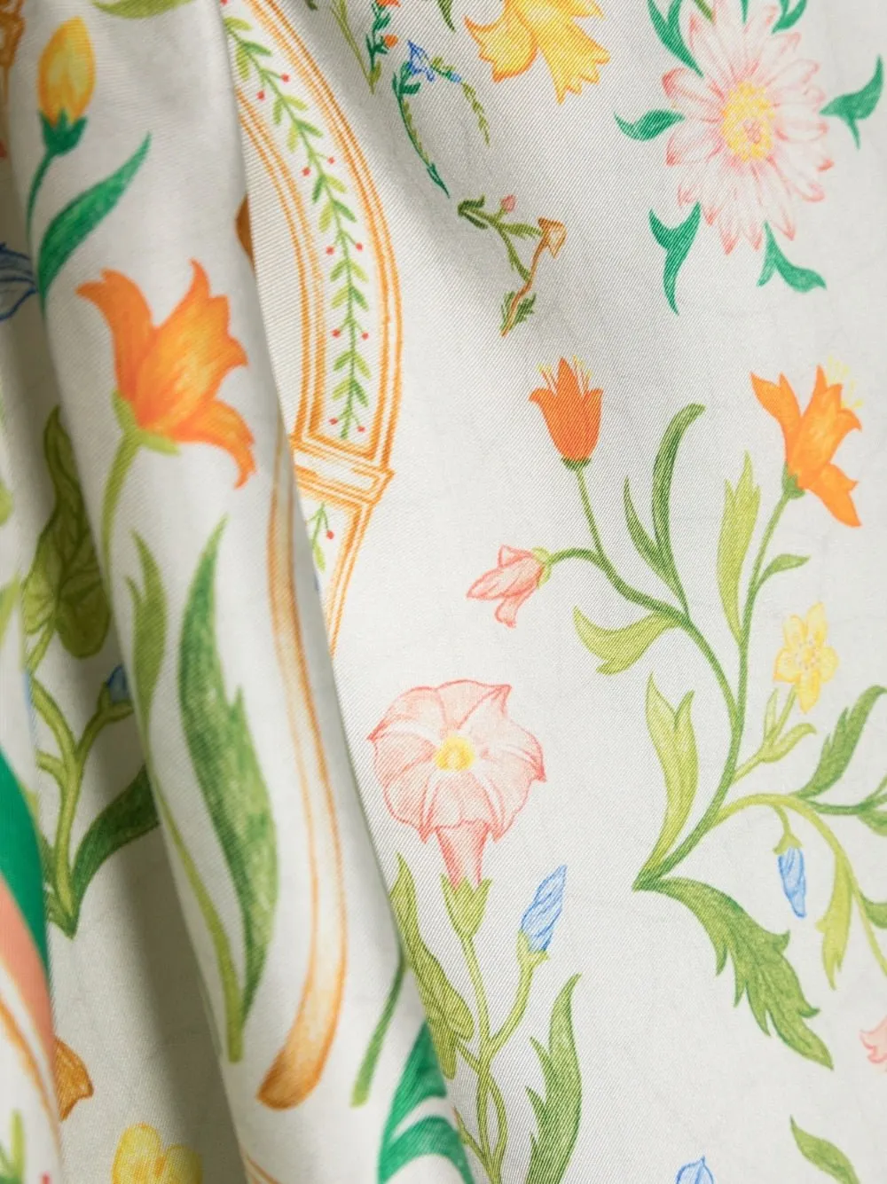 L'Arche Fleurie Scarf sold by Fashion Clinic product image thumbnail 3