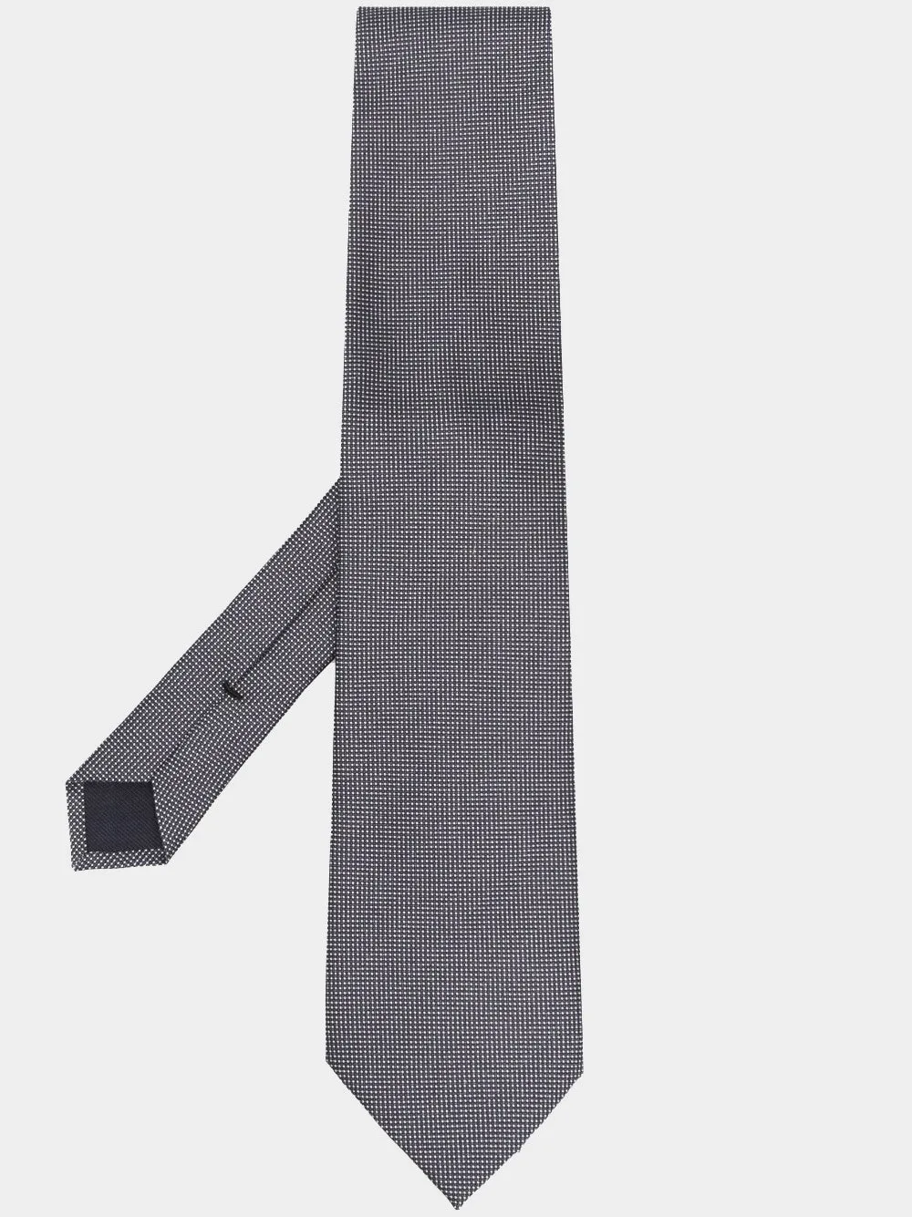 Pointed Silk Tie sold by Fashion Clinic