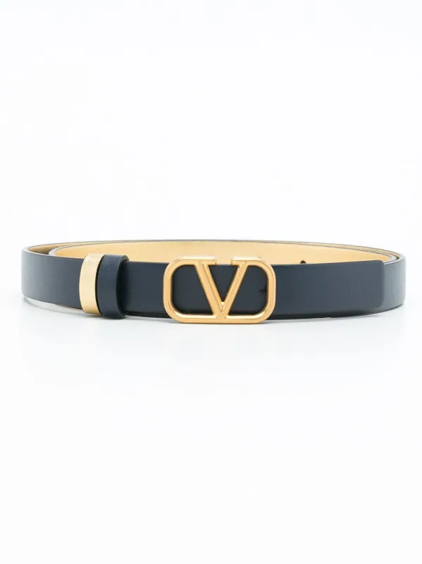 Vlogo Signature Reversible Belt sold by Fashion Clinic