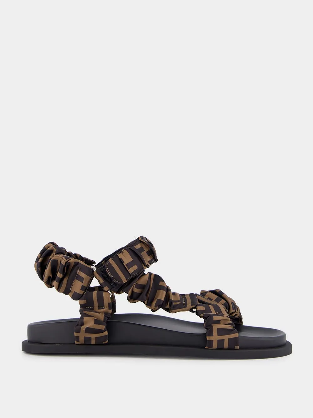 Motif Feel Flat Sandals sold by Fashion Clinic