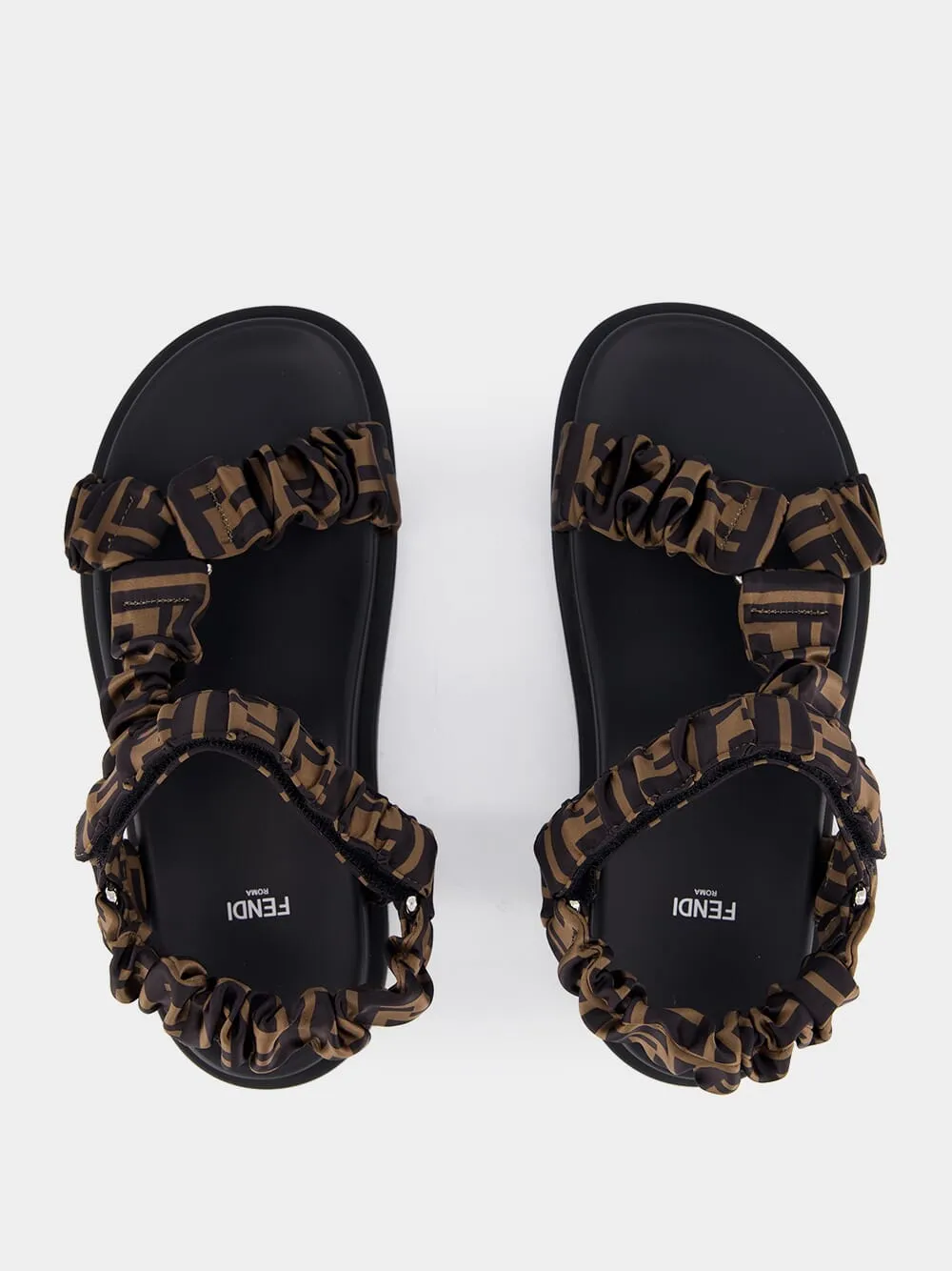 Motif Feel Flat Sandals sold by Fashion Clinic product image thumbnail 4