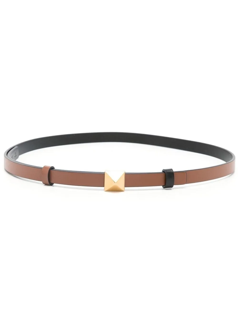 One Stud Reversible Belt sold by Fashion Clinic