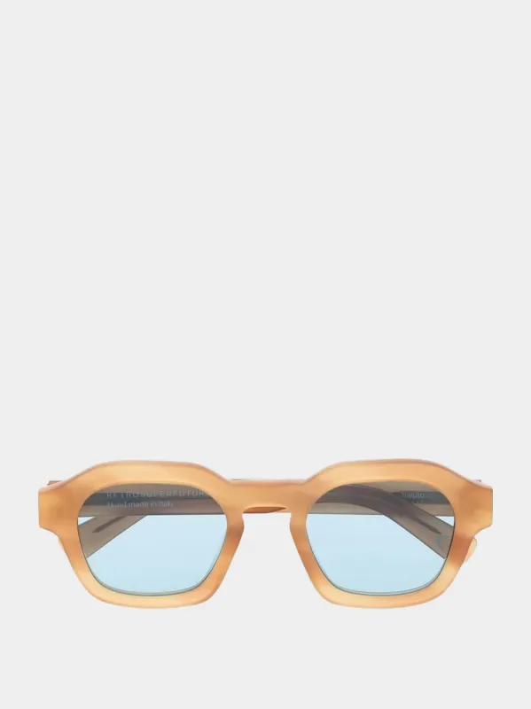 Saluto Bagutta Sunglasses sold by Fashion Clinic