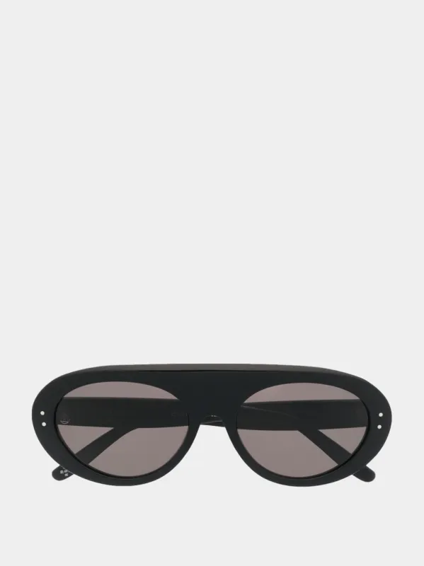 Bombardino Tuxedo Sunglasses sold by Fashion Clinic