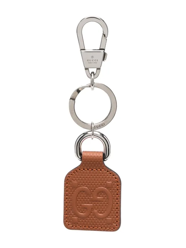 GG Keychain sold by Fashion Clinic