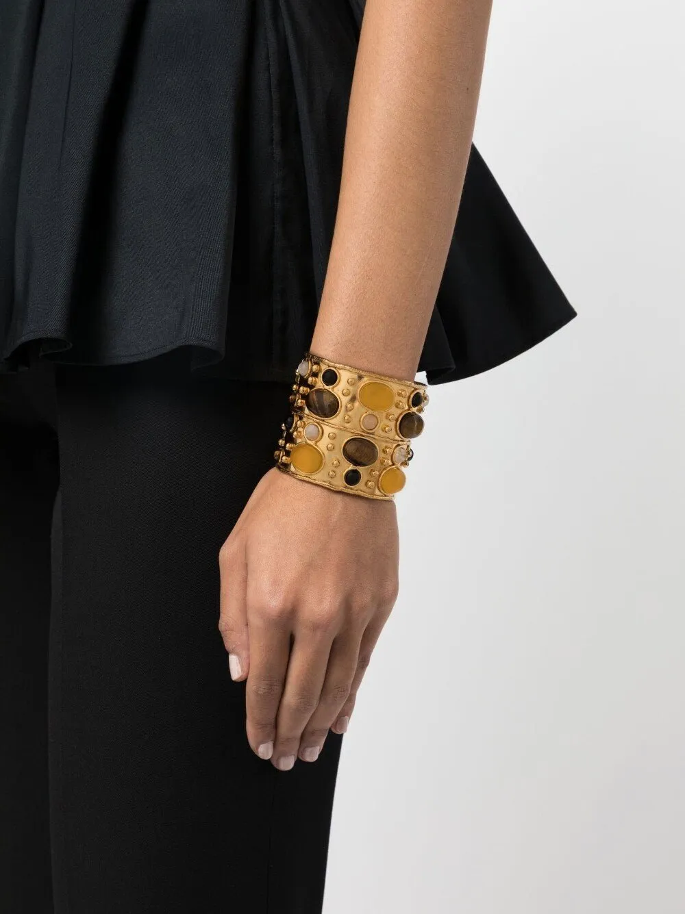 Byzance bracelet sold by Fashion Clinic product image thumbnail 2