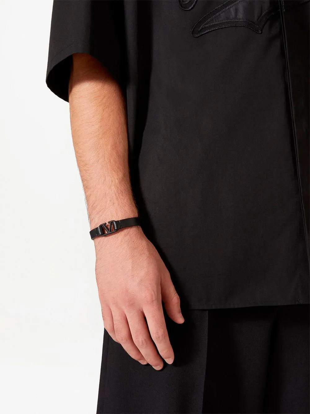 Vlogo Bracelet sold by Fashion Clinic product image thumbnail 2