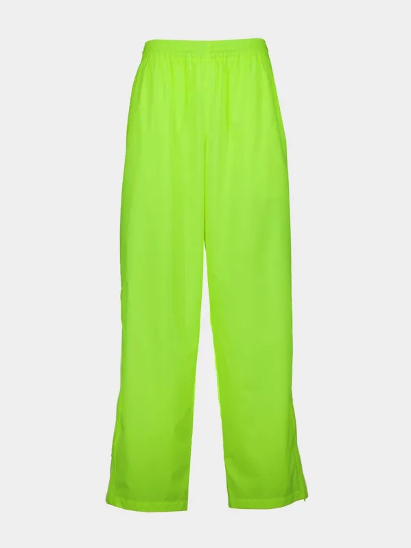 Wide-Leg Track Pants made by Balenciaga