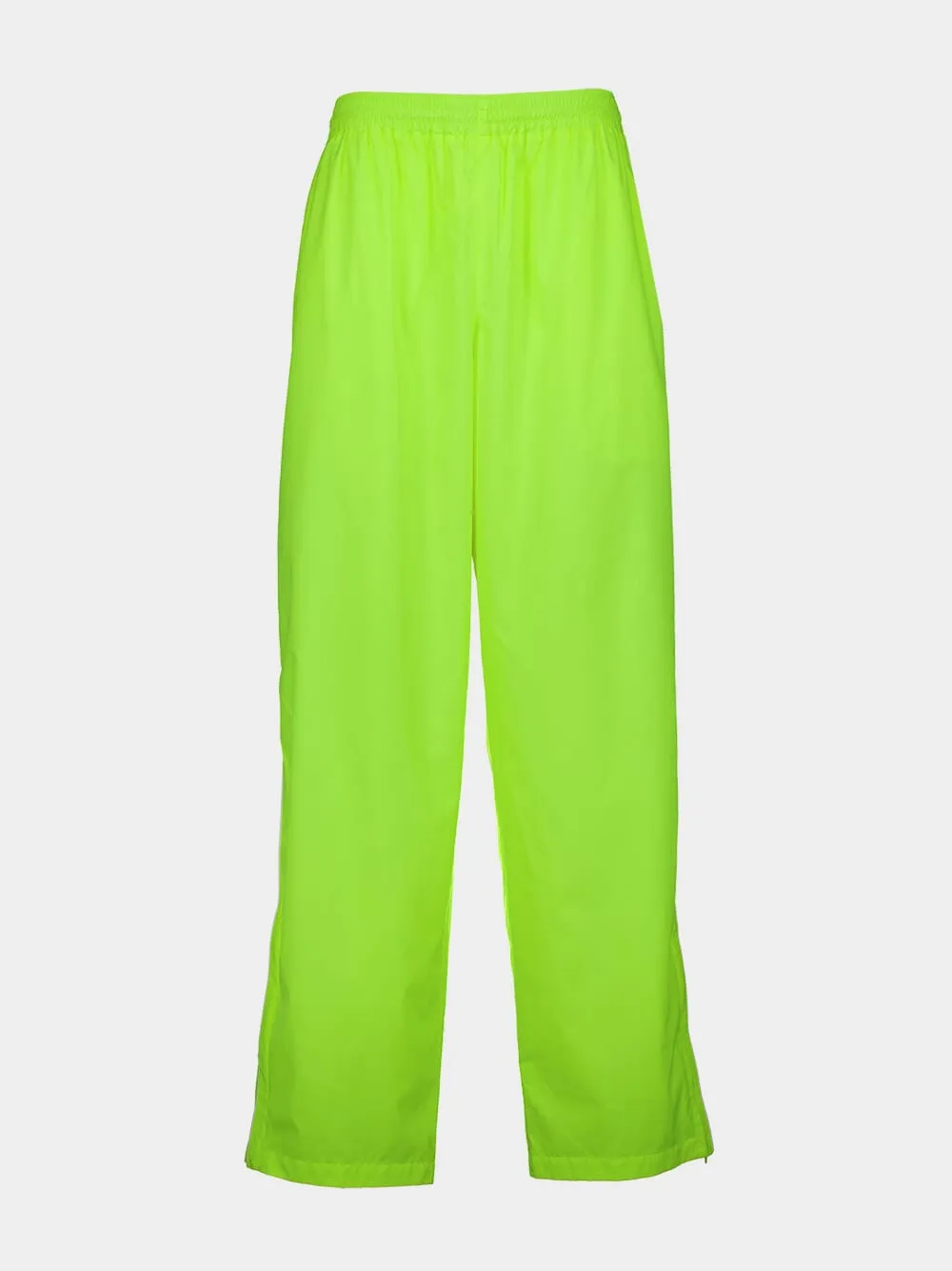 Wide-Leg Track Pants sold by Fashion Clinic