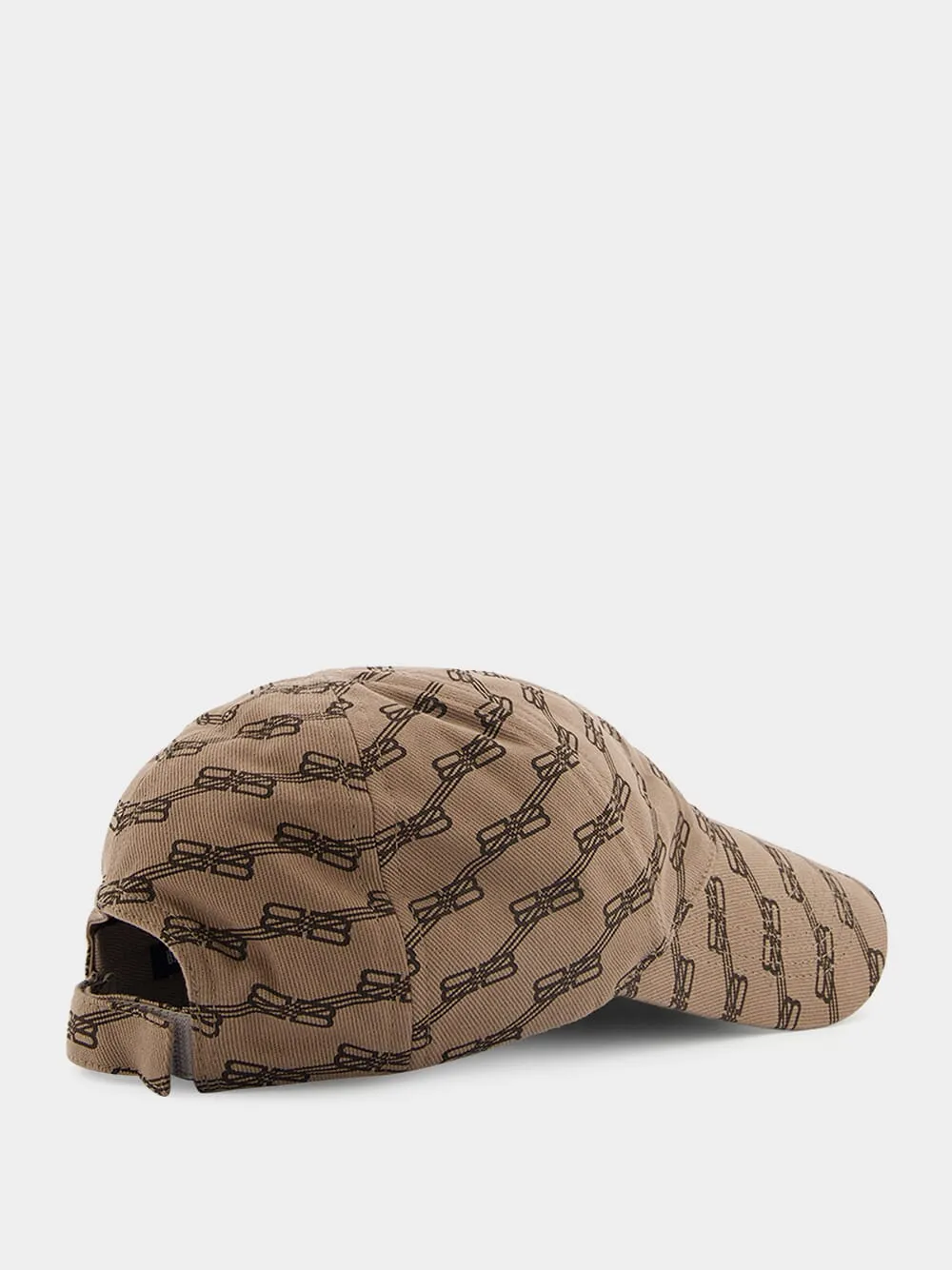 BB Monogram Cap sold by Fashion Clinic product image thumbnail 2