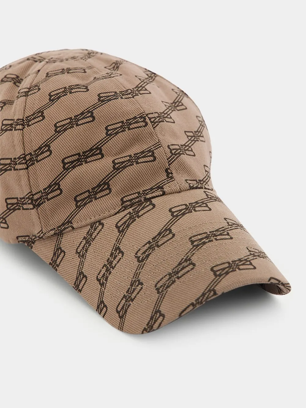 BB Monogram Cap sold by Fashion Clinic product image thumbnail 3