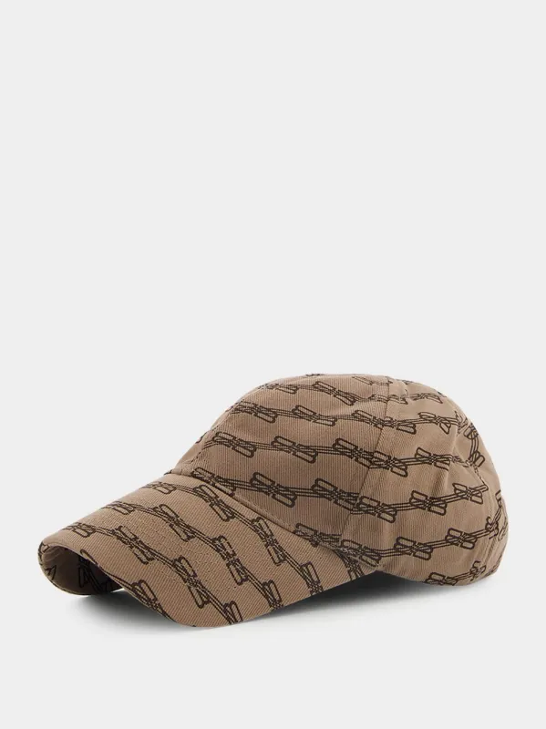 BB Monogram Cap sold by Fashion Clinic