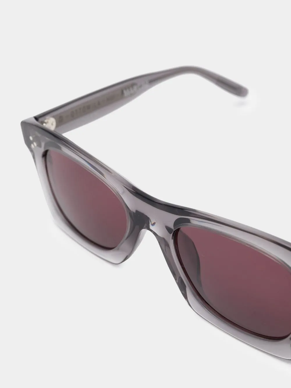 Martini Fumo Di Londra Sunglasses sold by Fashion Clinic product image thumbnail 3
