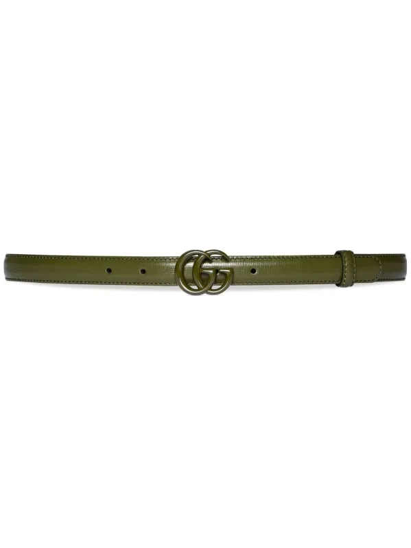 Marmont Thin Belt sold by Fashion Clinic