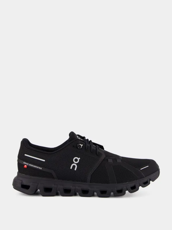 Black Cloud 6 Running Shoes sold by Fashion Clinic