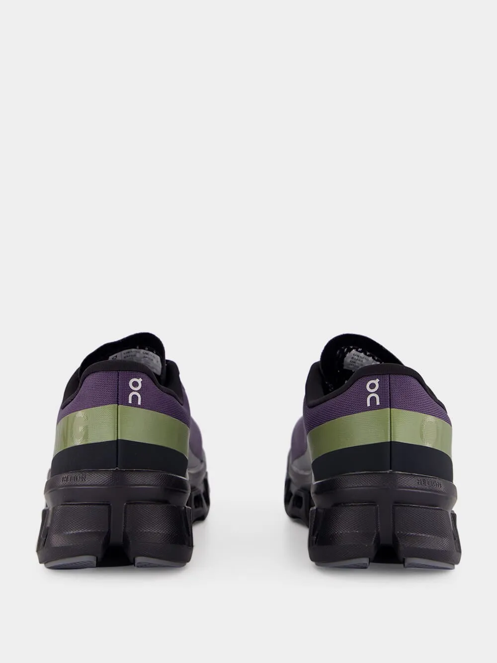 Flint and Black Cloudmonster 1 Mesh Sneakers sold by Fashion Clinic product image thumbnail 5