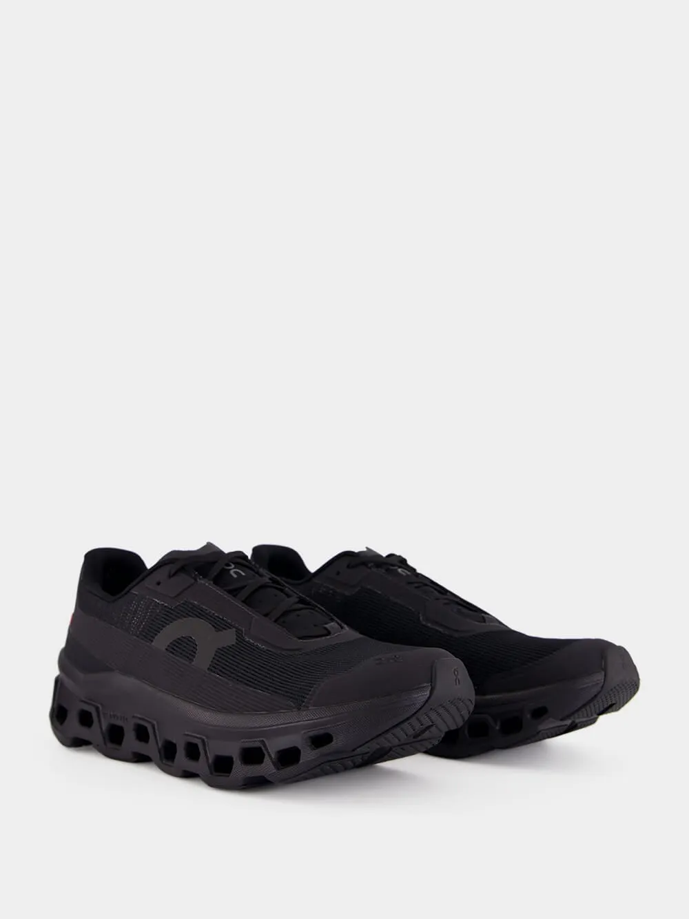 Black Cloudmonster Void Sneakers sold by Fashion Clinic product image thumbnail 3