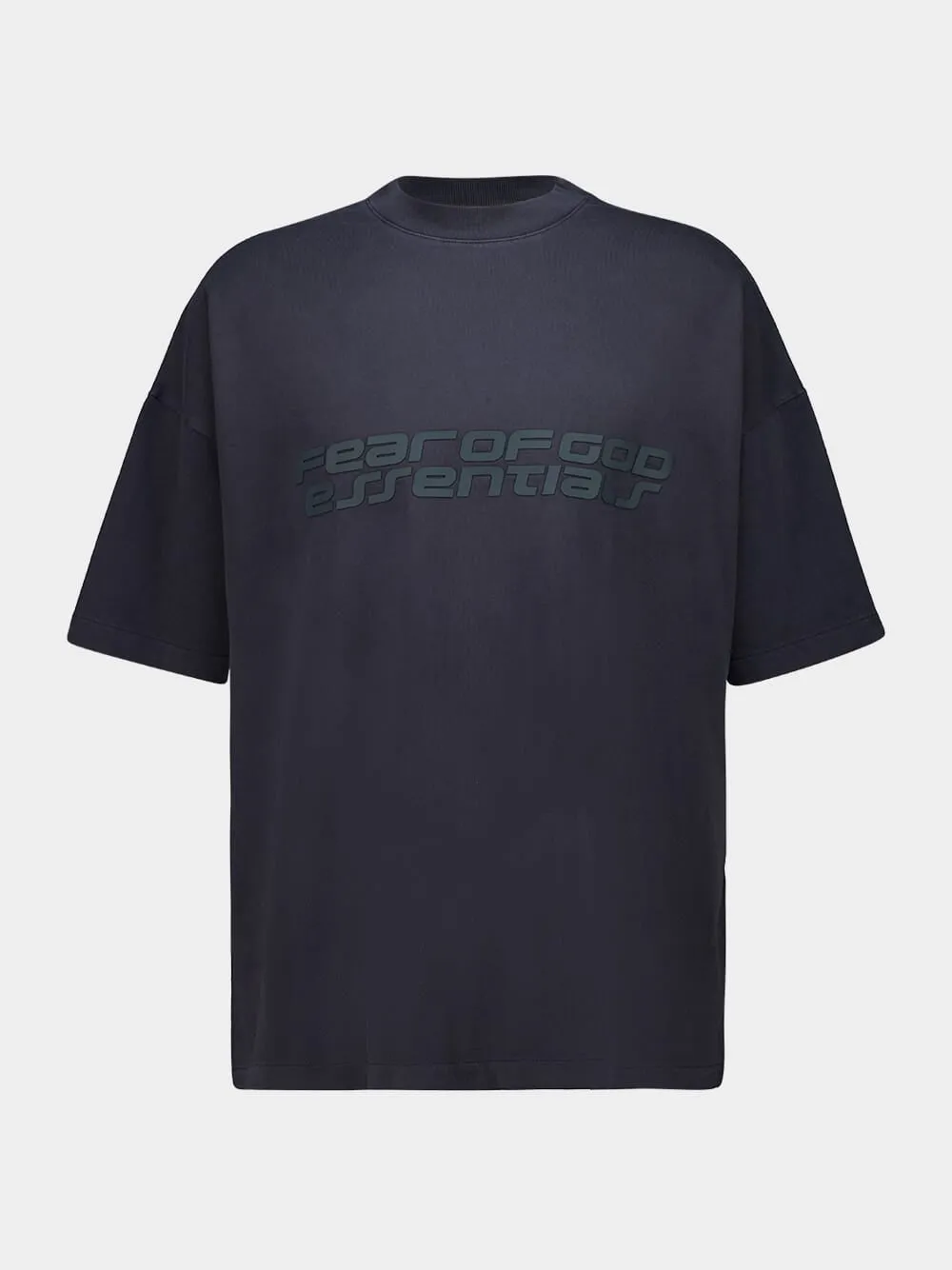 Vintage Black 90s Oversized T-Shirt sold by Fashion Clinic