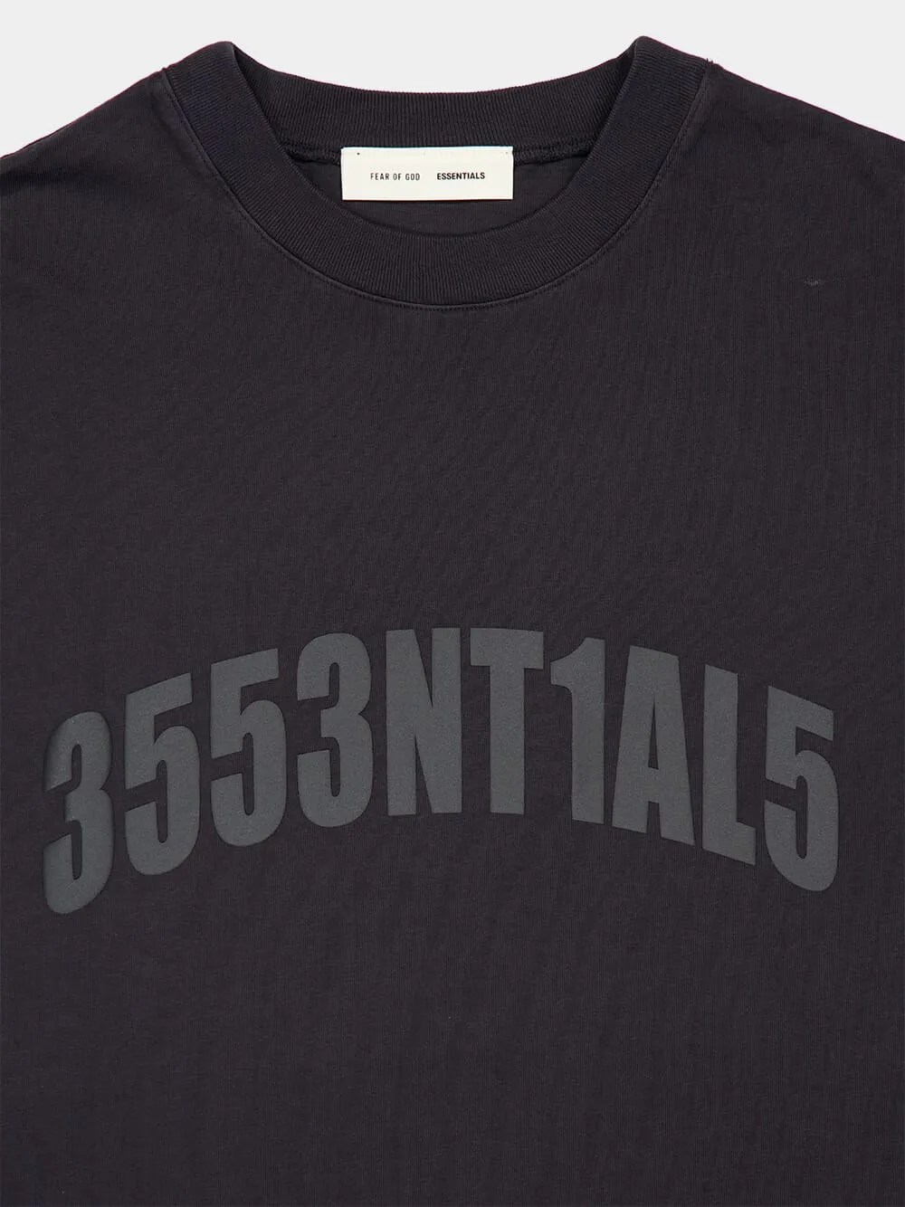 Vintage Black Los Angeles 90s Oversized T-Shirt sold by Fashion Clinic product image thumbnail 5