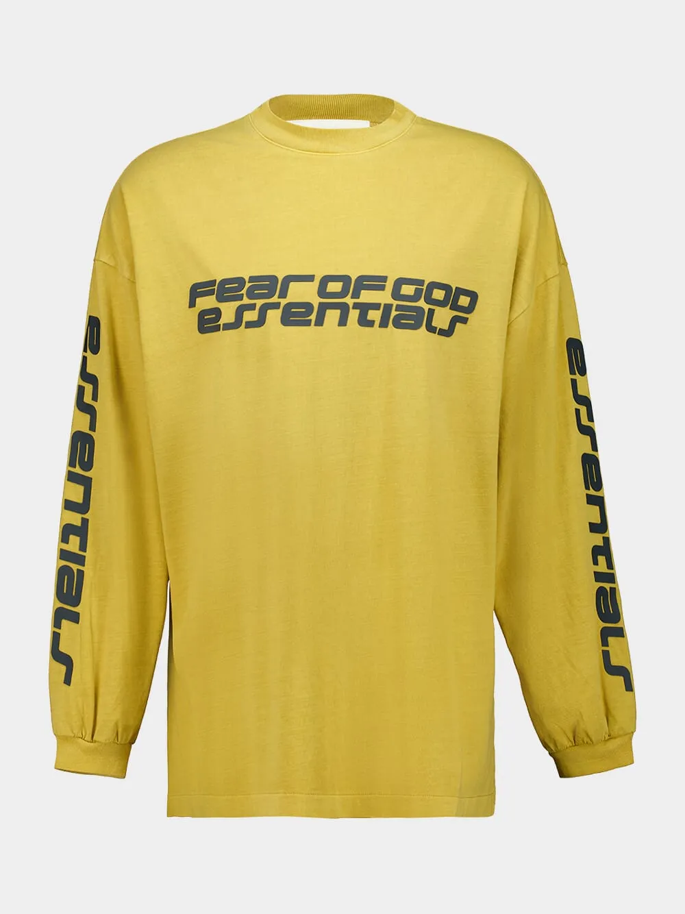 Canyon 90s Oversized Long Sleeve T-Shirt sold by Fashion Clinic