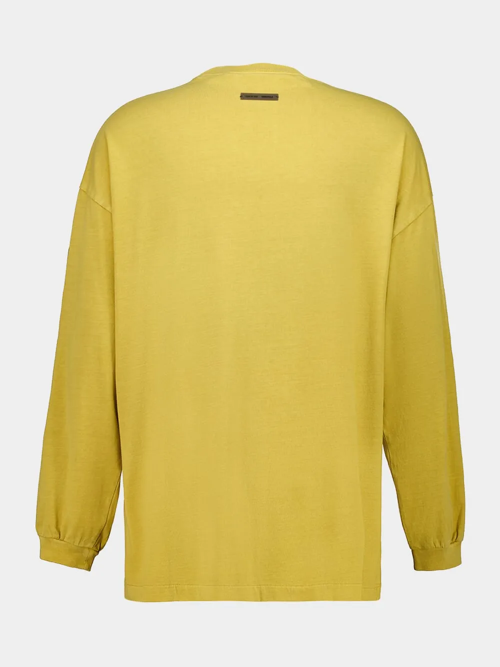 Canyon 90s Oversized Long Sleeve T-Shirt sold by Fashion Clinic product image thumbnail 2