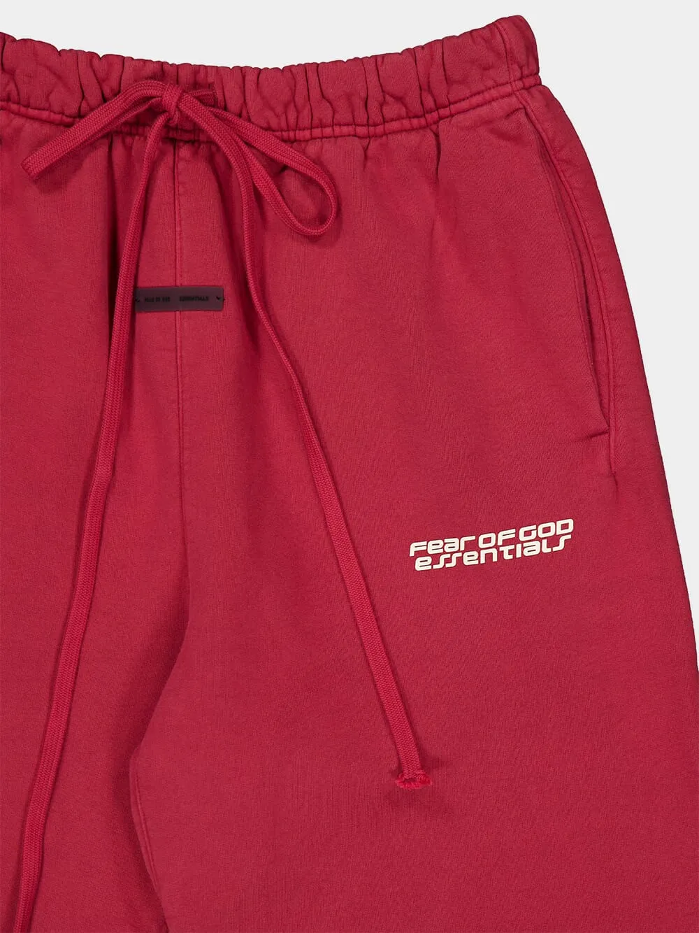 Crimson Classic 90s Sweatpants sold by Fashion Clinic product image thumbnail 3