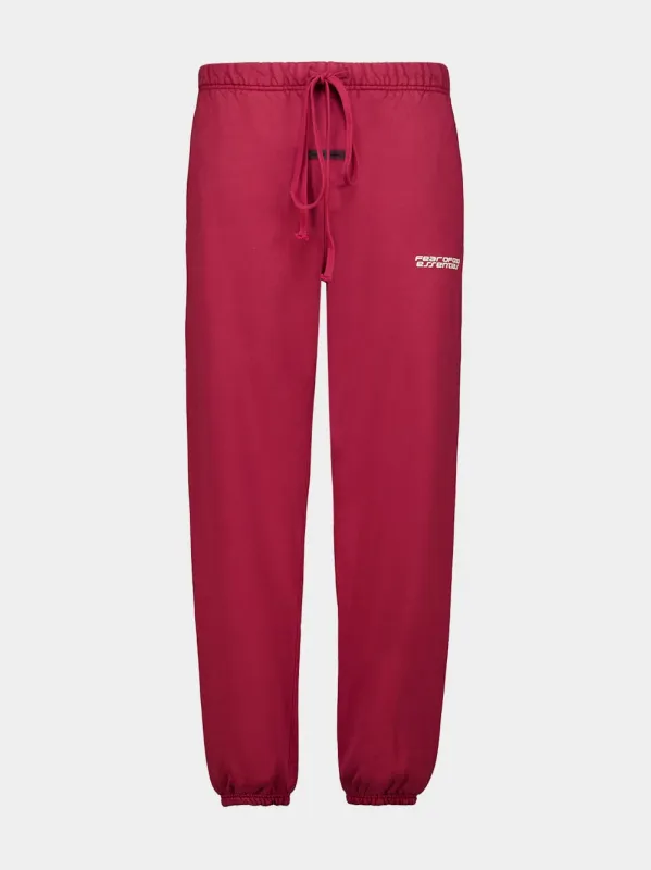 Crimson Classic 90s Sweatpants sold by Fashion Clinic