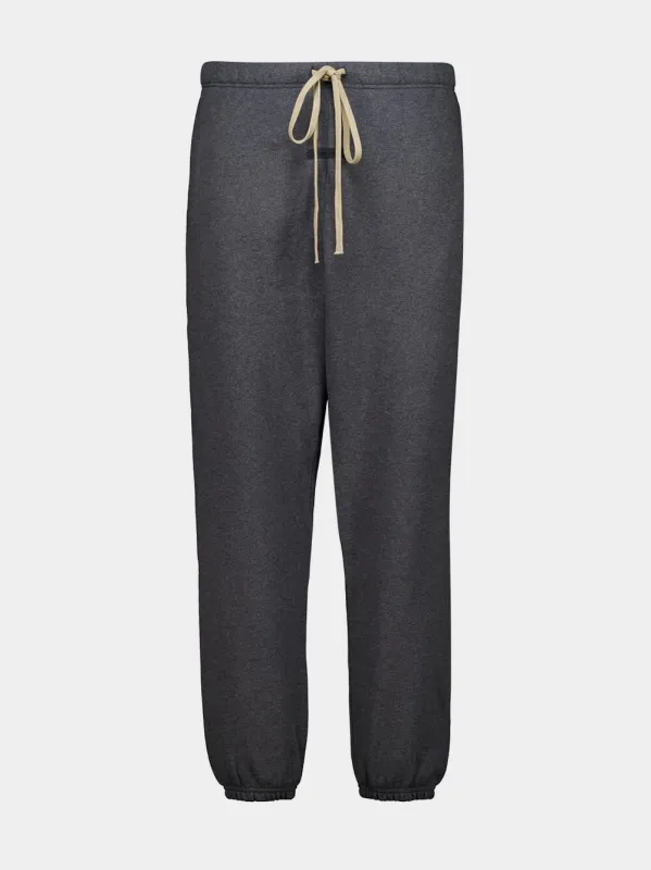 Charcoal Heather Classic Sweatpants sold by Fashion Clinic