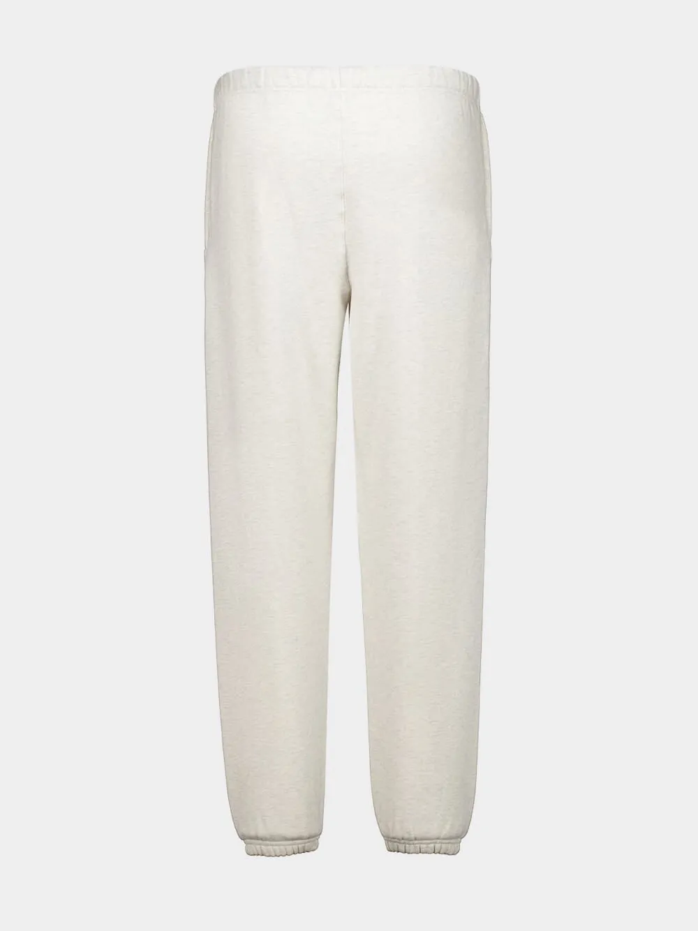 Oatmeal Heather Classic Sweatpants sold by Fashion Clinic product image thumbnail 3