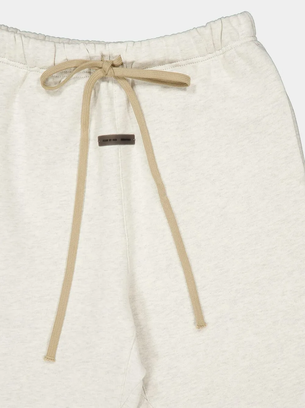Oatmeal Heather Classic Sweatpants sold by Fashion Clinic product image thumbnail 4