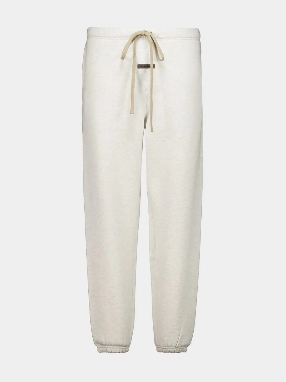Oatmeal Heather Classic Sweatpants sold by Fashion Clinic product image thumbnail 2