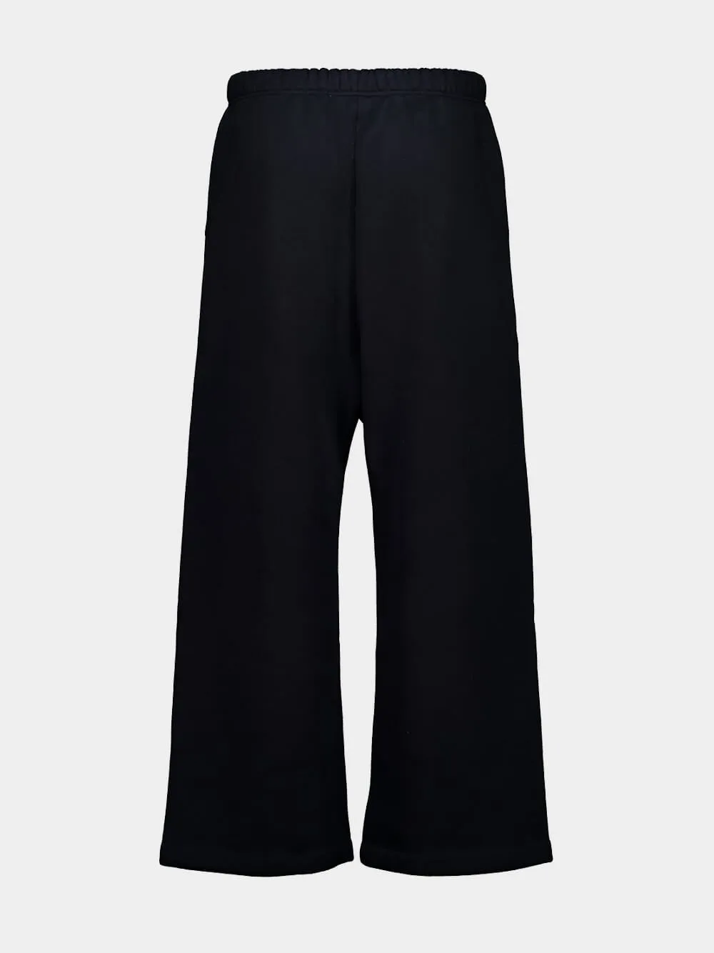 Vintage Black Lounge Sweatpants sold by Fashion Clinic product image thumbnail 2