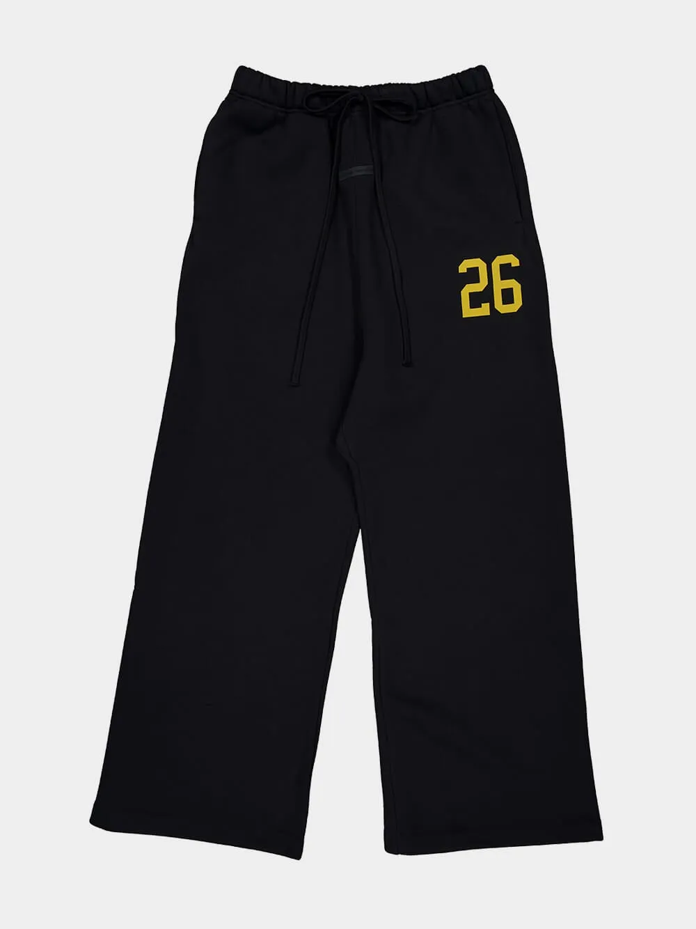 Vintage Black Lounge Sweatpants sold by Fashion Clinic product image thumbnail 5