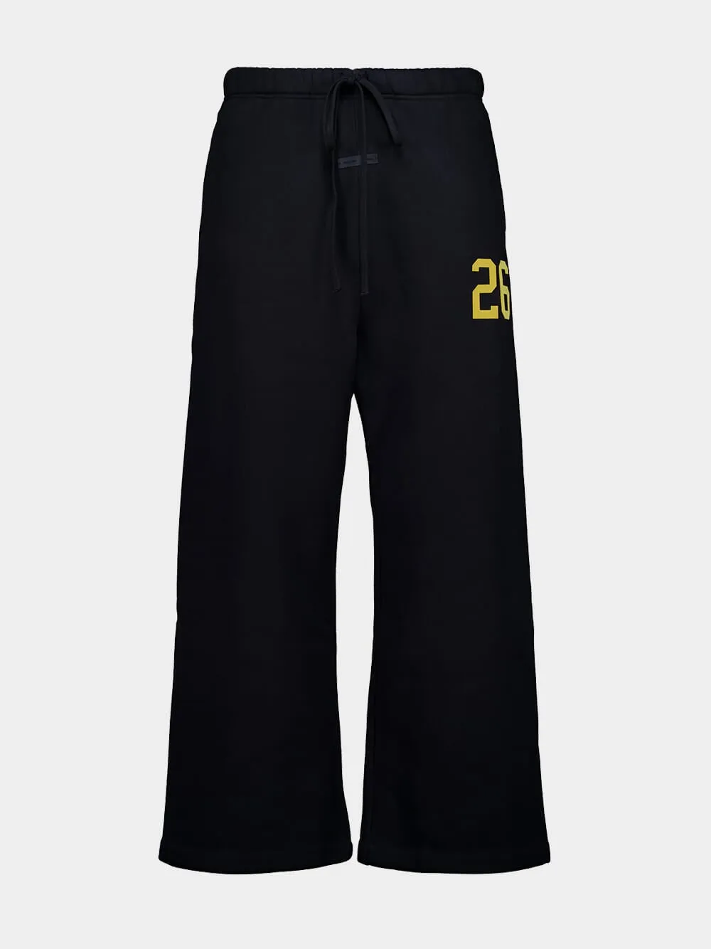 Vintage Black Lounge Sweatpants sold by Fashion Clinic