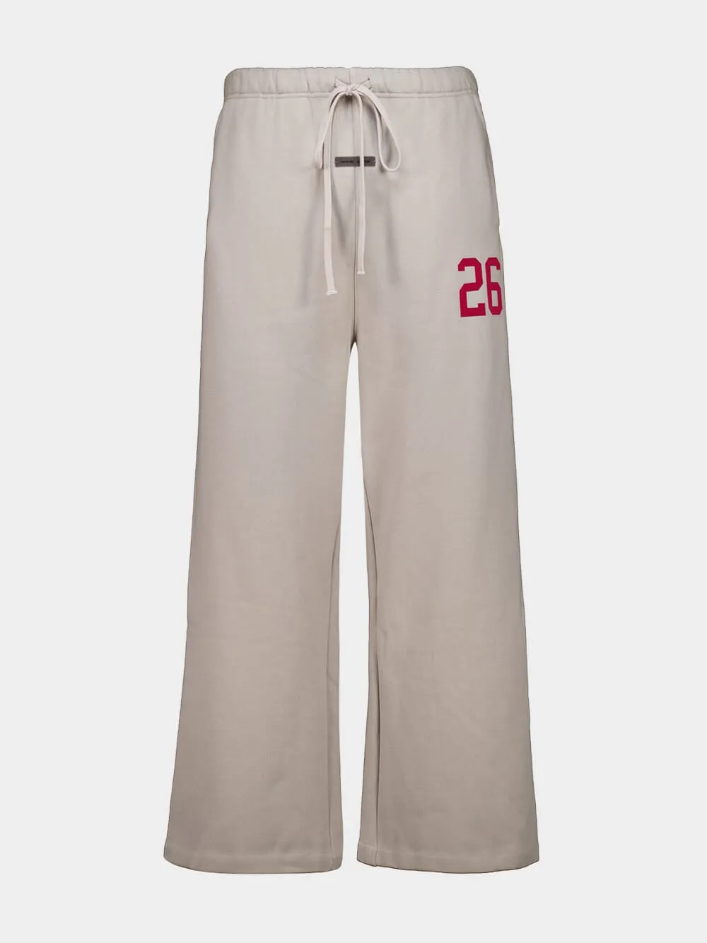 Smoke Grey Lounge Sweatpants sold by Fashion Clinic product image thumbnail 2