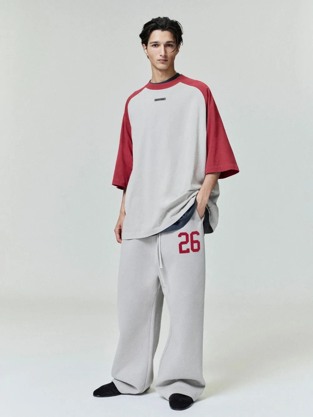 Smoke Grey Lounge Sweatpants sold by Fashion Clinic