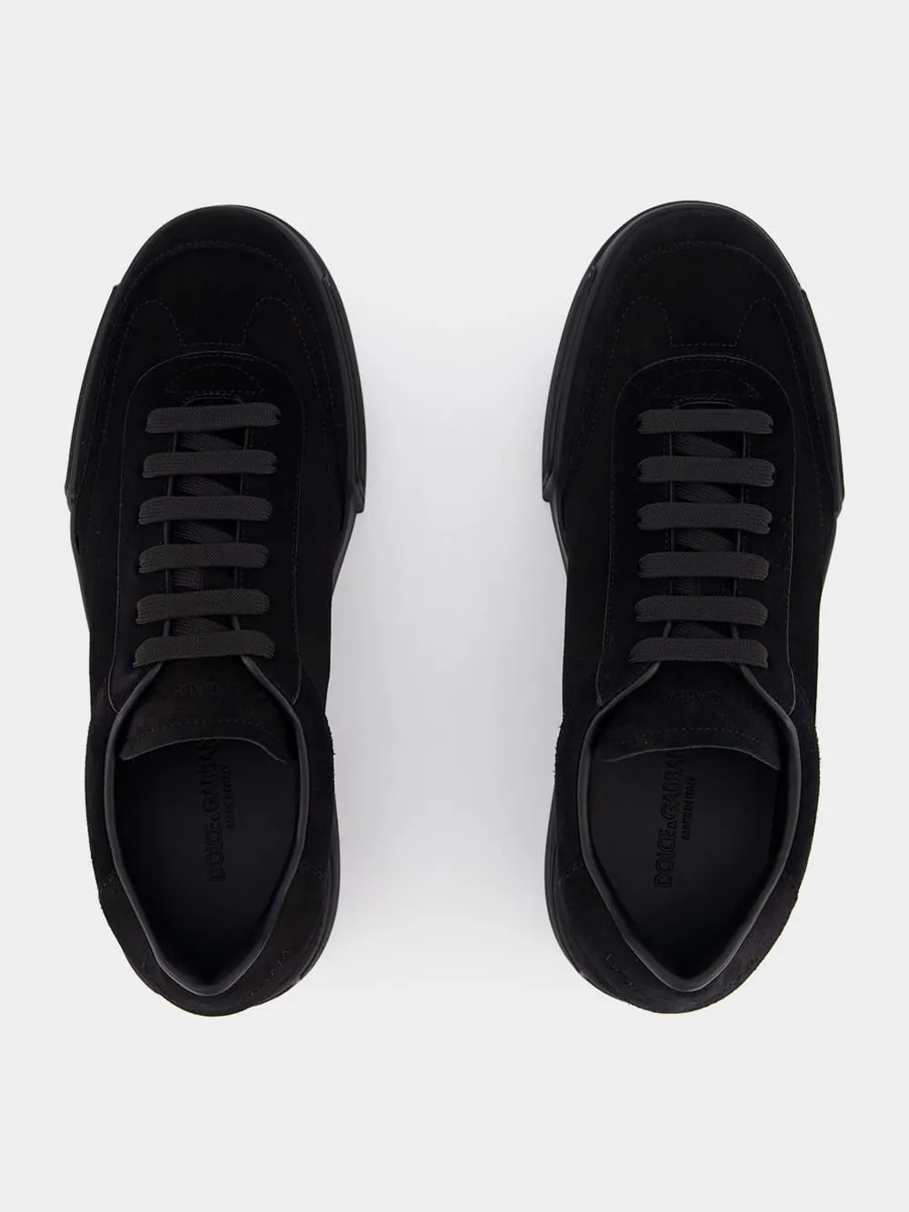 Black Portofino Light Sneakers sold by Fashion Clinic product image thumbnail 4