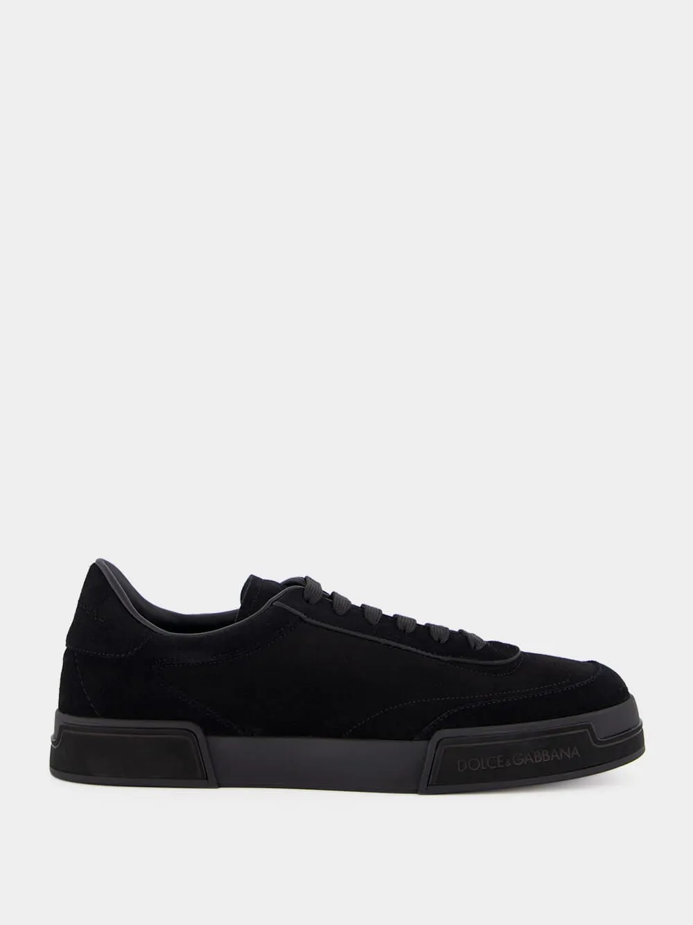 Black Portofino Light Sneakers sold by Fashion Clinic