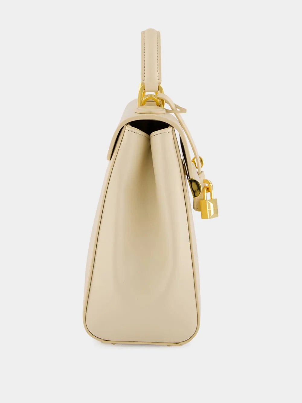 Ivory Marlene Palmellato Handbag sold by Fashion Clinic product image thumbnail 4