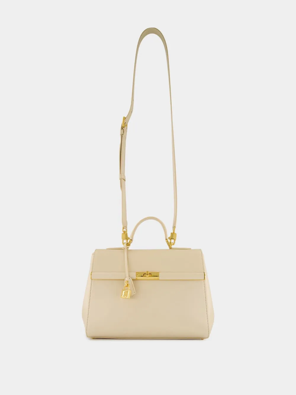 Ivory Marlene Palmellato Handbag sold by Fashion Clinic product image thumbnail 2