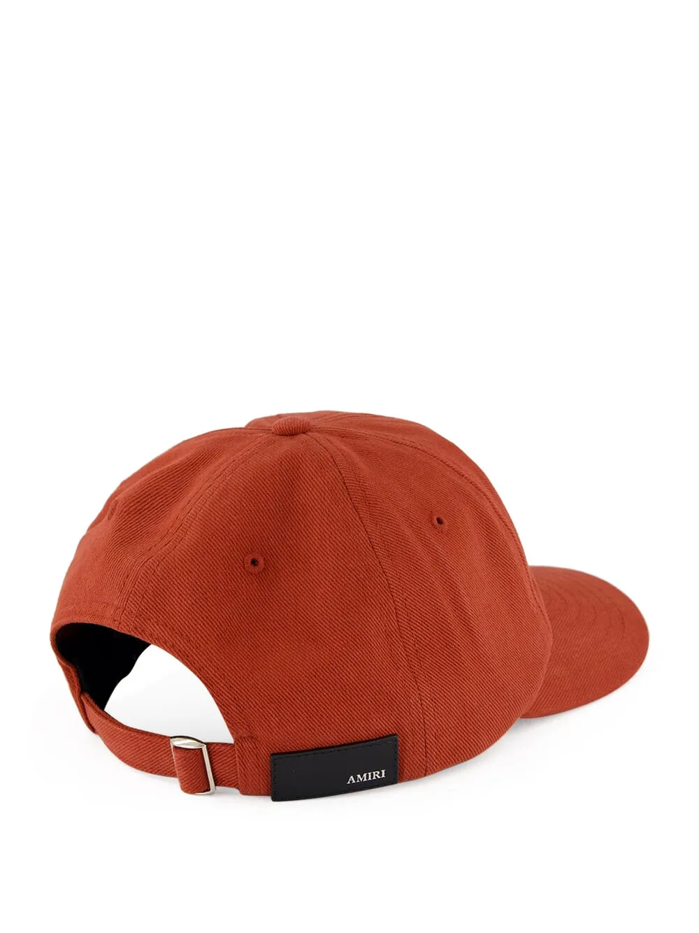 Terracotta MA Dad Cotton Cap sold by Fashion Clinic product image thumbnail 2