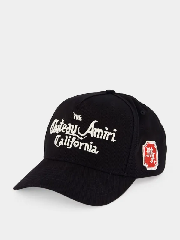 M.A. FULL CANVAS HAT - Blue | Parallel
