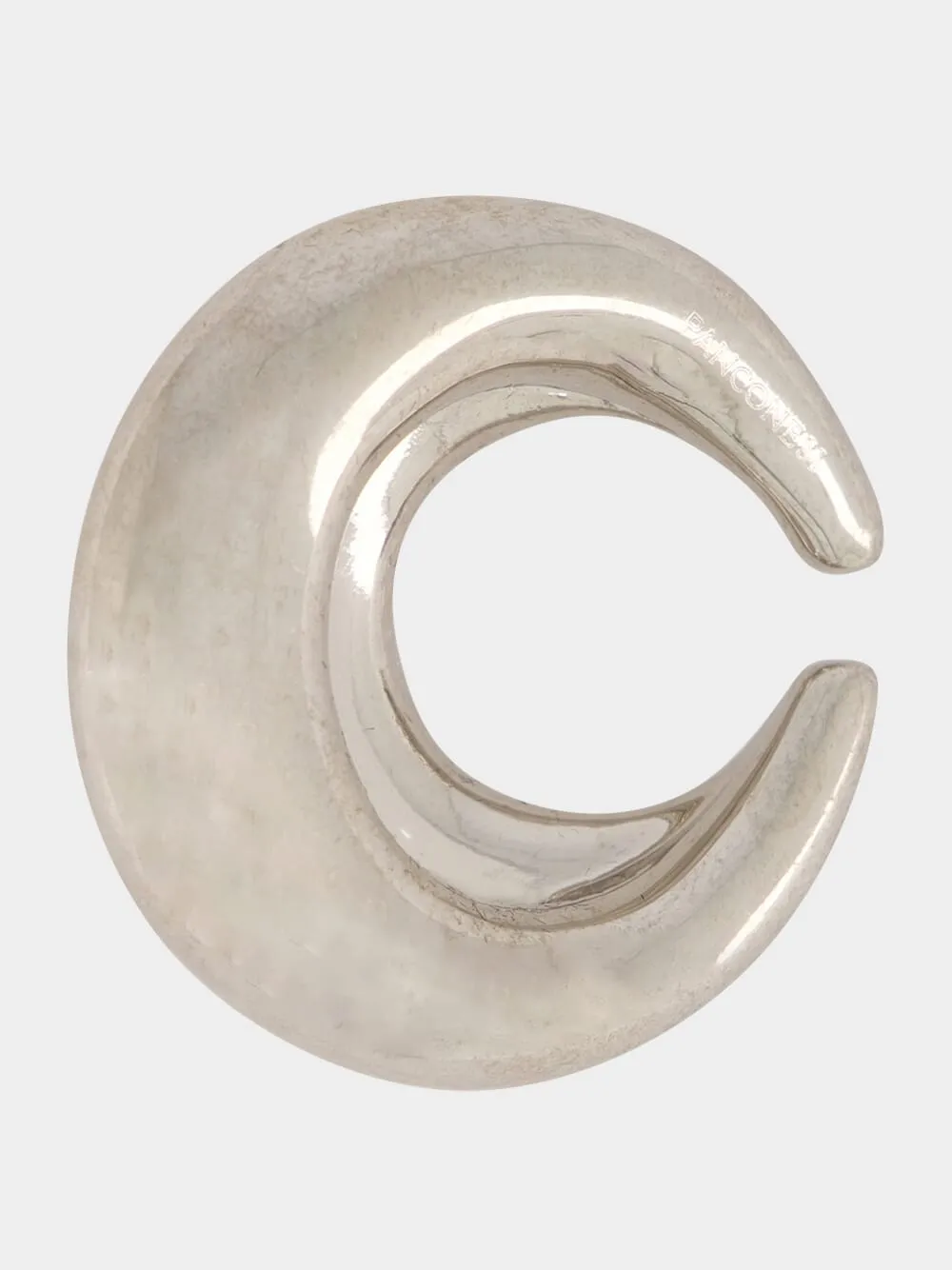 Silver Blow Up Ear Cuff sold by Fashion Clinic product image thumbnail 3