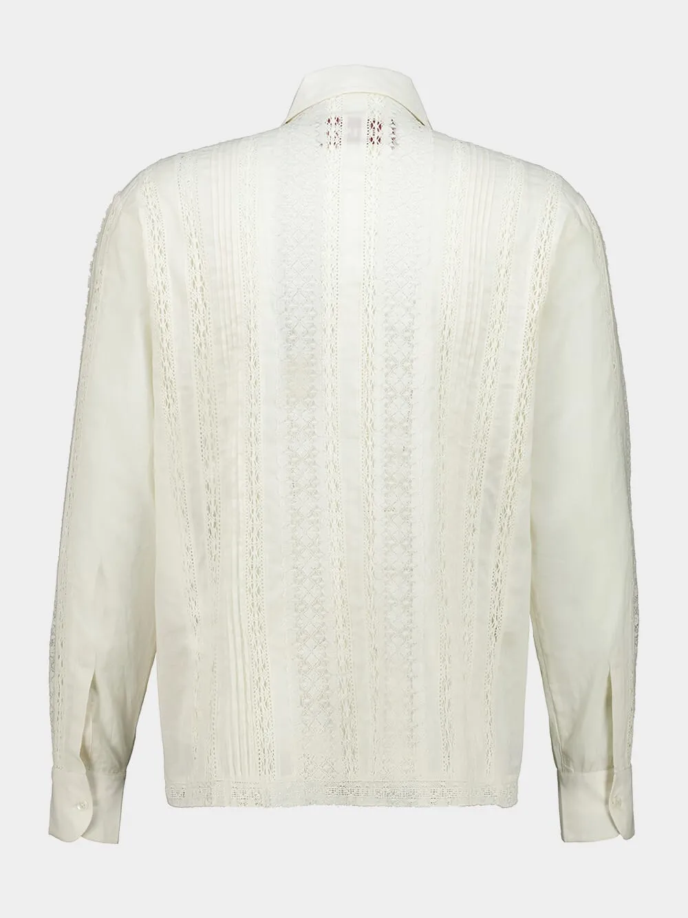 Off-White Sefsery Shirt sold by Fashion Clinic product image thumbnail 2