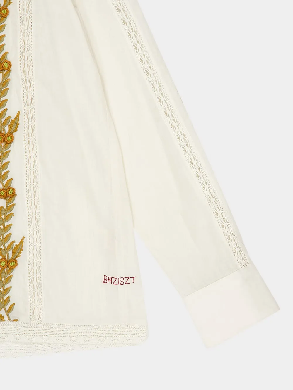 Off-White Sefsery Shirt sold by Fashion Clinic product image thumbnail 3