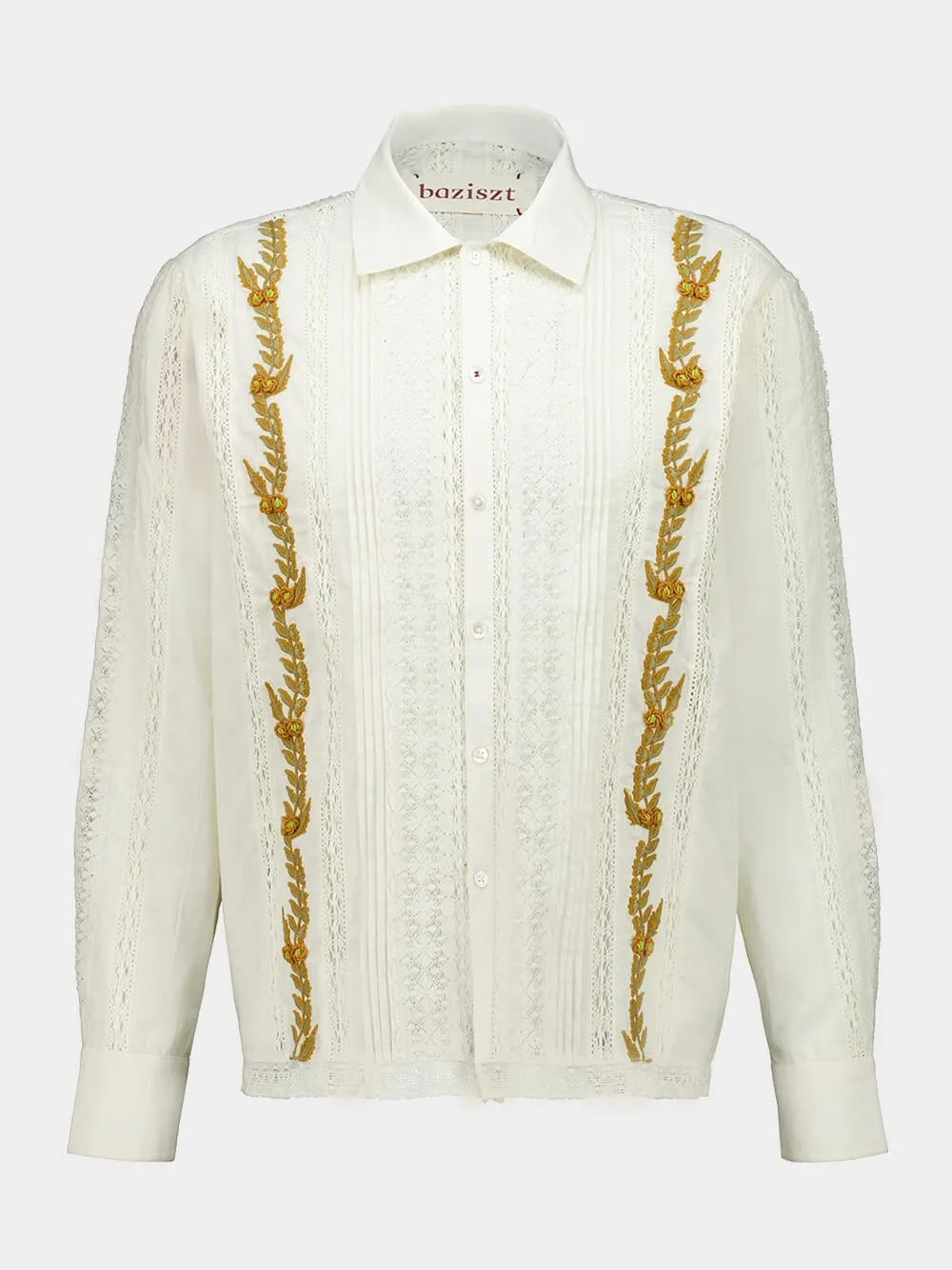 Off-White Sefsery Shirt sold by Fashion Clinic