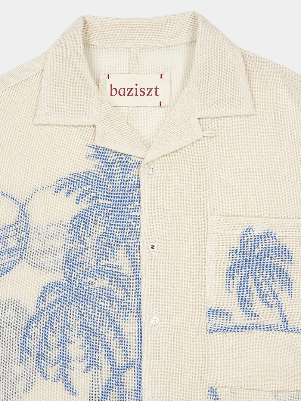 Beige Chand Shirt sold by Fashion Clinic product image thumbnail 4