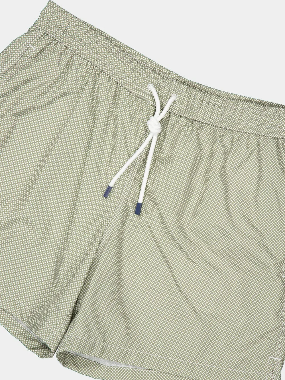 Olive Green Madeira Swim Trunks sold by Fashion Clinic product image thumbnail 3
