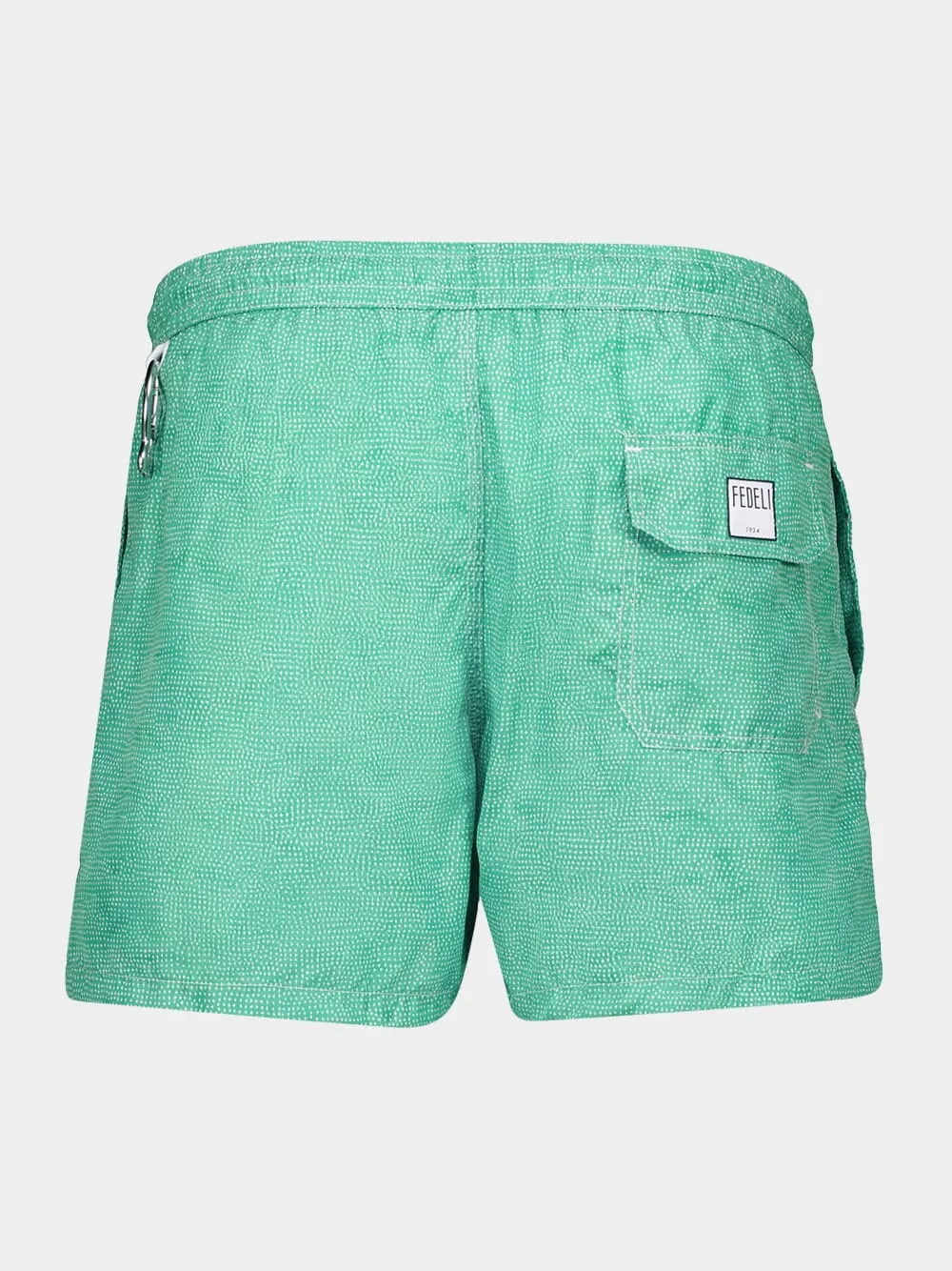 Medium Sea Green Madeira Swim Trunks sold by Fashion Clinic product image thumbnail 2