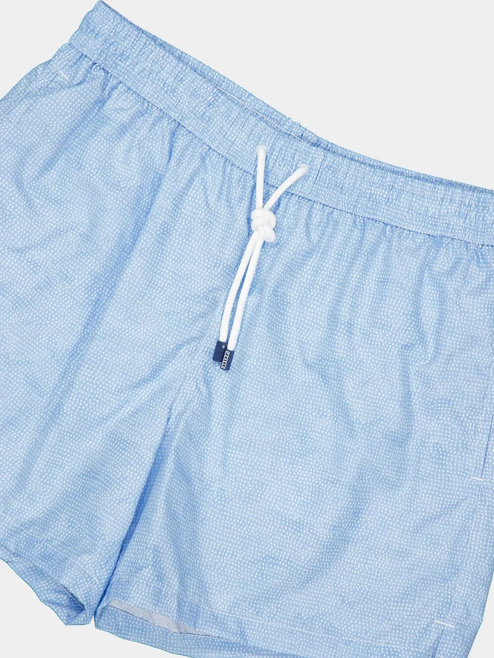 Sky Blue Madeira Swim Trunks sold by Fashion Clinic product image thumbnail 3